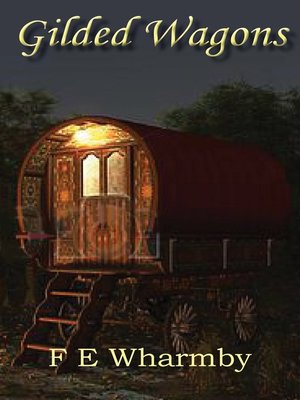cover image of Gilded Wagons